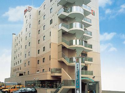 Hotel Unisite Sendai Exterior photo